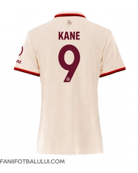 Bayern Munich Harry Kane #9 Tricou Fotbal Replică 2024-25 Femei Treilea